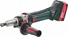 Прямошлифовальная машина аккумуляторная Metabo GA 18 LTX G