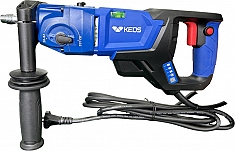 Бесщеточная дрель для алмазного бурения с микроударом Keos Pulsar KS-158 Бесщеточная дрель для алмазного бурения с микроударом Keos Pulsar KS-158