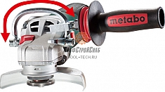 Держатель для УШМ со скобой Metabo