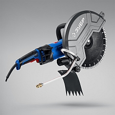 Электрические резчики по бетону Зубр Профессионал РЭ-2700-355 Электрические резчики по бетону Зубр Профессионал РЭ-2700-355