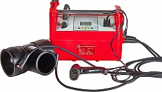 Электромуфтовые сварочные аппараты Gas Fusion EF-315 Электромуфтовые сварочные аппараты Gas Fusion EF-315