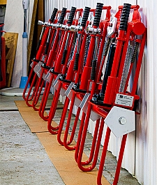 Гидравлические передавливатели для полиэтиленовых труб Brexit BrexPress G180, 12 т Гидравлические передавливатели для полиэтиленовых труб Brexit BrexPress G180, 12 т