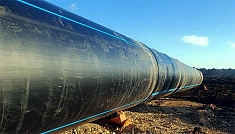 Использование роликовой опоры для труб ПНДело РО-1000