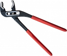 Клещи сантехнические Voll SP 10 (250 мм), 1 1/4 (32 мм), CrV Клещи сантехнические Voll SP 10 (250 мм), 1 1/4 (32 мм), CrV