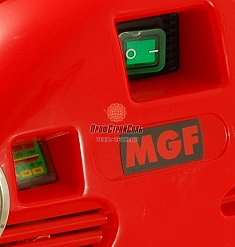 Кнопка вкл/выкл опрессовщика электрического MGF Compact-60 Electro