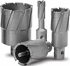 Корончатые сверла по металлу Messer ТСТ 50×35мм Корончатые сверла по металлу Messer ТСТ 50×35мм