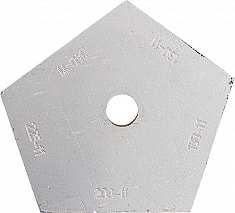 Ограничитель передавливателя гидравлического для полиэтиленовых труб Brexit BrexPress G225, 15 т Ограничитель передавливателя гидравлического для полиэтиленовых труб Brexit BrexPress G225, 15 т