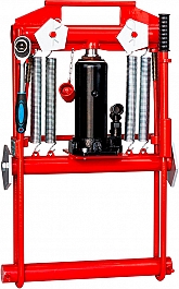 Передавливатель гидравлический для полиэтиленовых труб Brexit BrexPress G225, 15 т Передавливатель гидравлический для полиэтиленовых труб Brexit BrexPress G225, 15 т