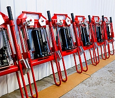 Передавливатели гидравлические для полиэтиленовых труб Brexit BrexPress G180, 20 т Передавливатели гидравлические для полиэтиленовых труб Brexit BrexPress G180, 20 т