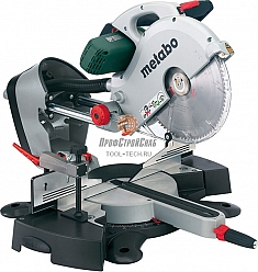 Пила торцовочная Metabo KGS 315 Plus