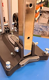 Плита станины для алмазного сверления с микроударом Bycon DBS-162