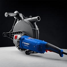 Штроборезы по бетону Зубр Профессионал ЗШ-П65-2700 ПСТК Штроборезы по бетону Зубр Профессионал ЗШ-П65-2700 ПСТК