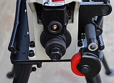 Система накатки желобков на трубы GruvMaster RG-7X (2-8) Система накатки желобков на трубы GruvMaster RG-7X (2-8)