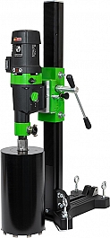 Установка с микроударом для алмазного бурения Eibenstock DSE 200 Установка с микроударом для алмазного бурения Eibenstock DSE 200