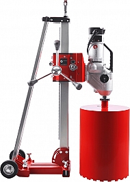 Установки алмазного бурения Cardi 501